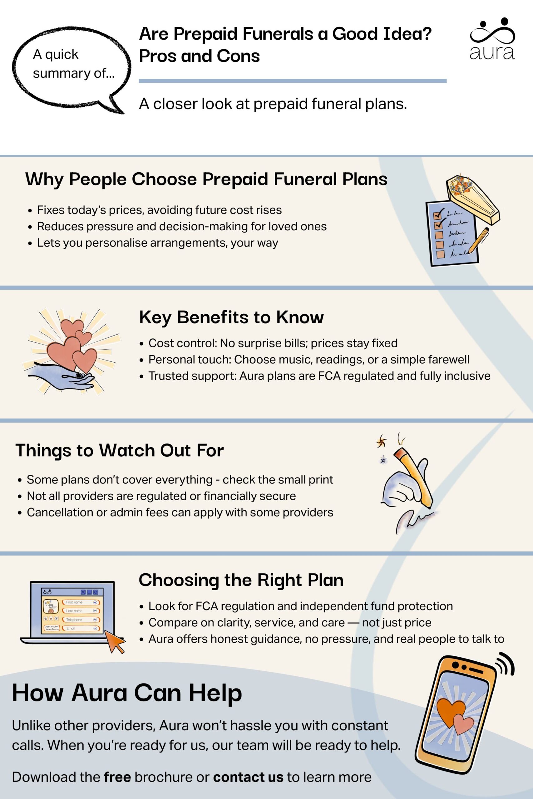 Are Prepaid Funerals a Good Idea? Pros and Cons 6 Are Prepaid Funerals a Good Idea scaled.jpg