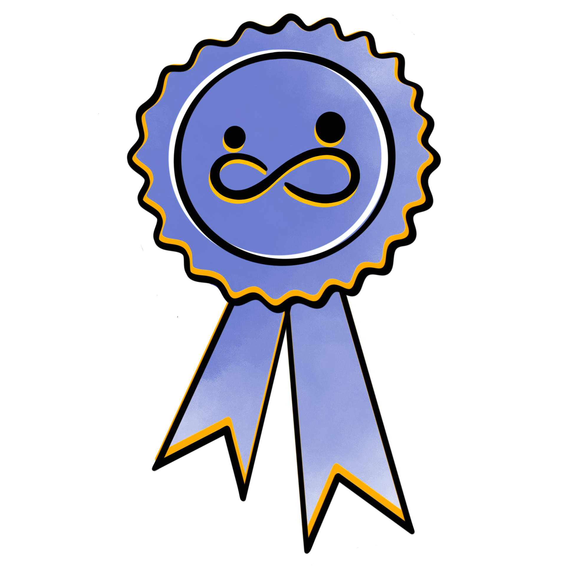 Rosette illustration