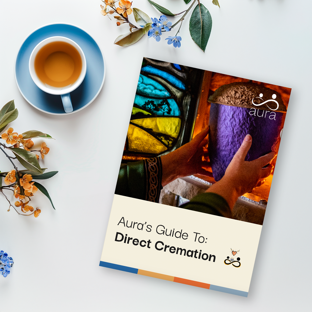 Direct cremation guide