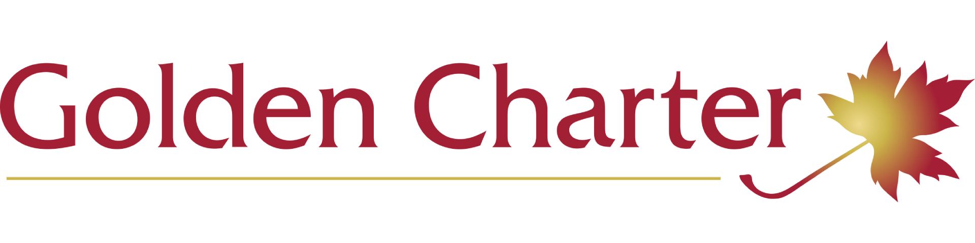 Golden charter logo