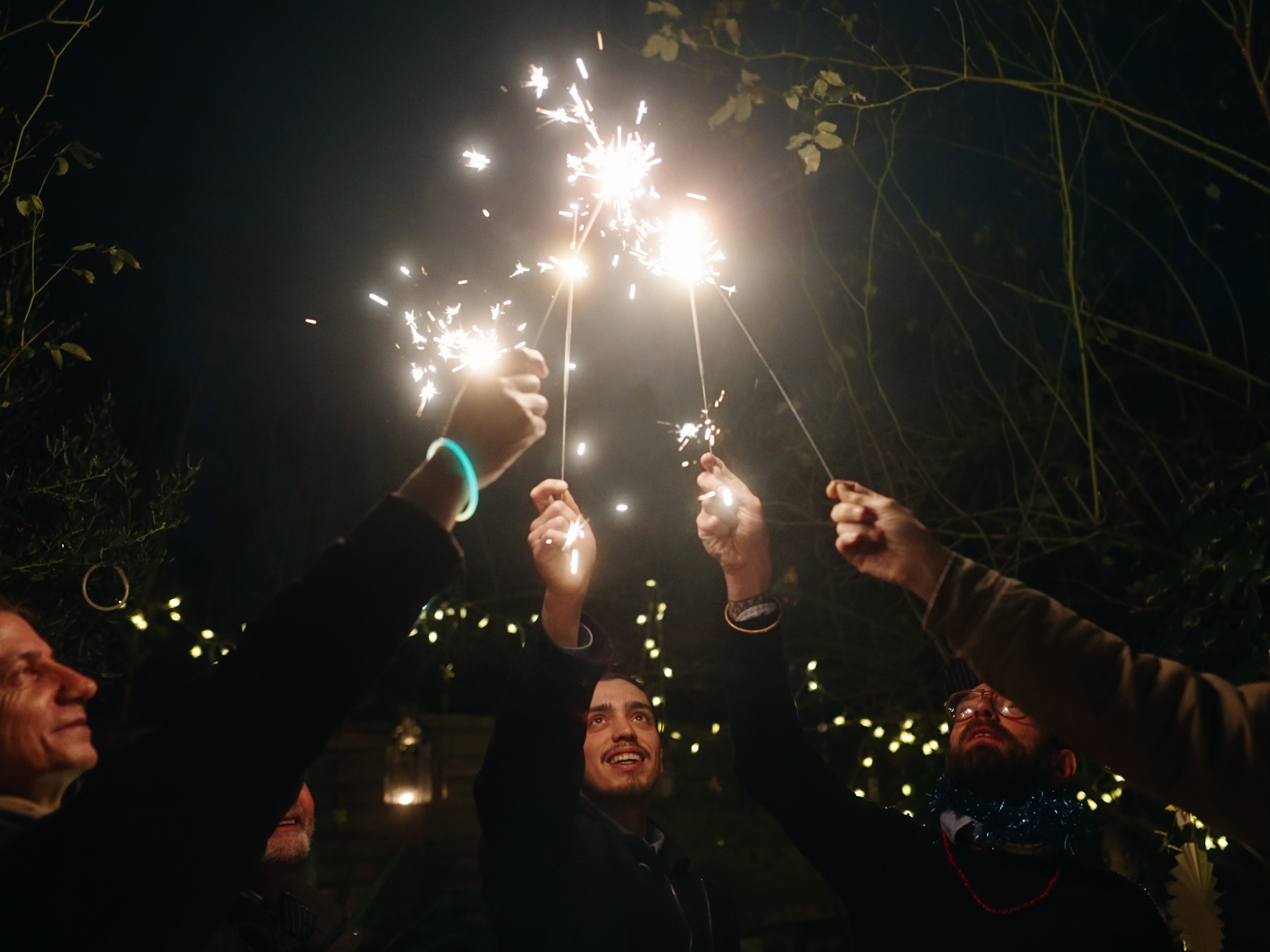 Sparklers