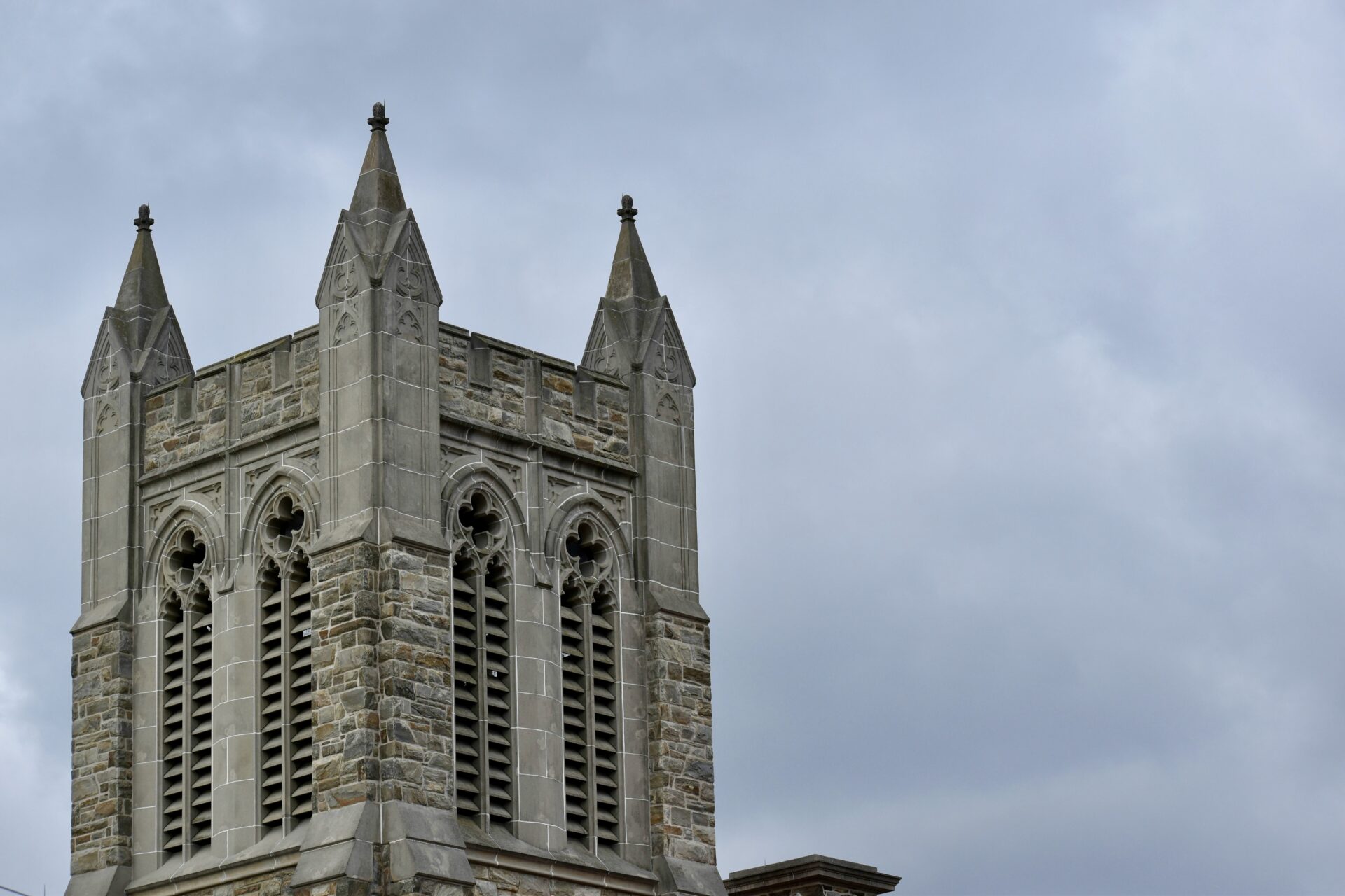 Decline of church