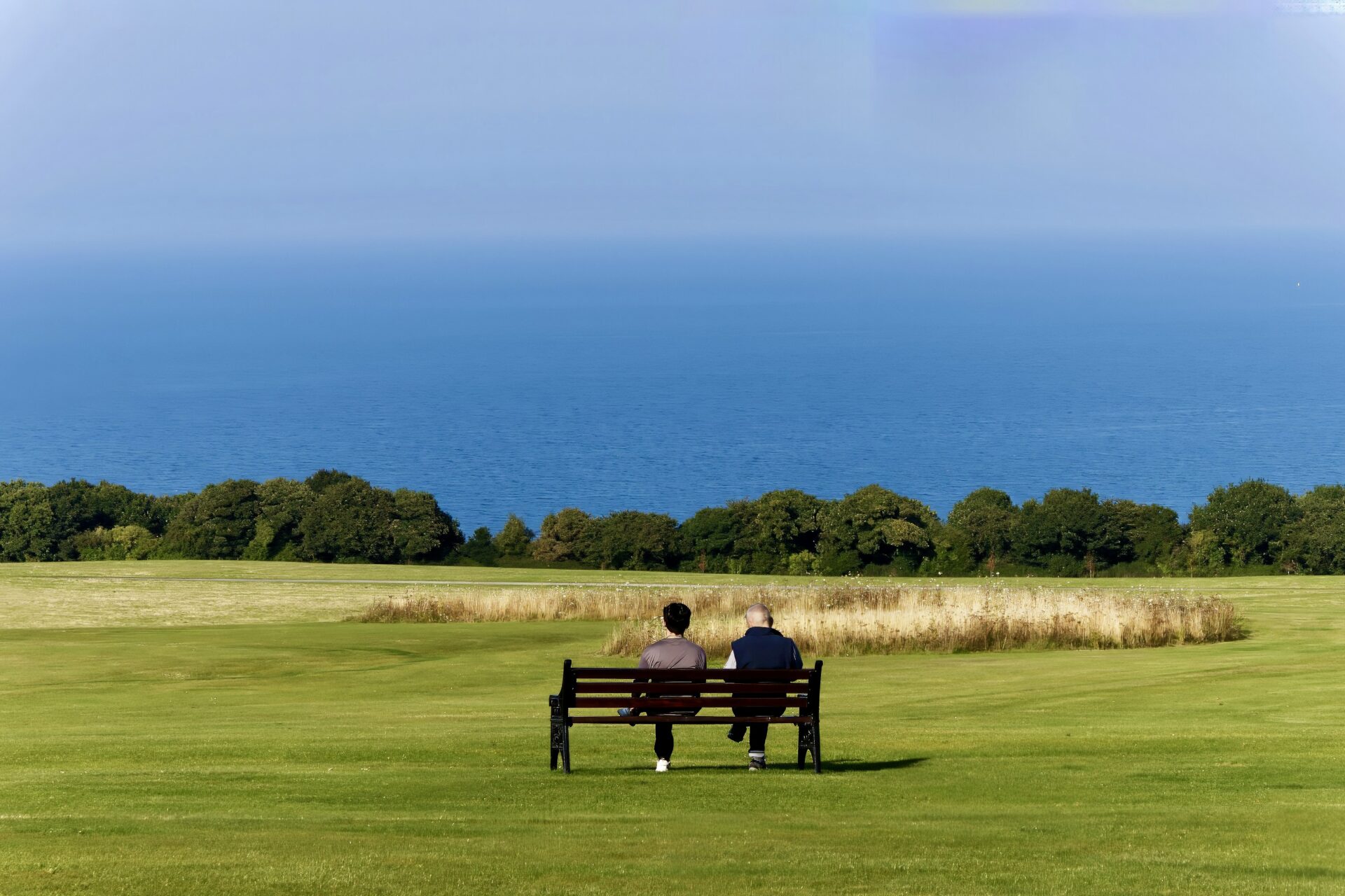 Park bench