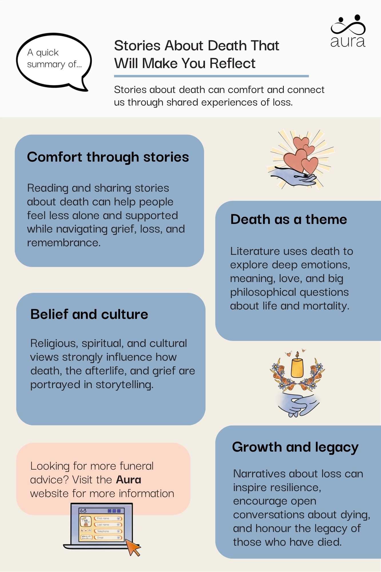 Stories About Death That Will Make You Reflect 5 Stories About Death That Will Make You Reflect.jpg