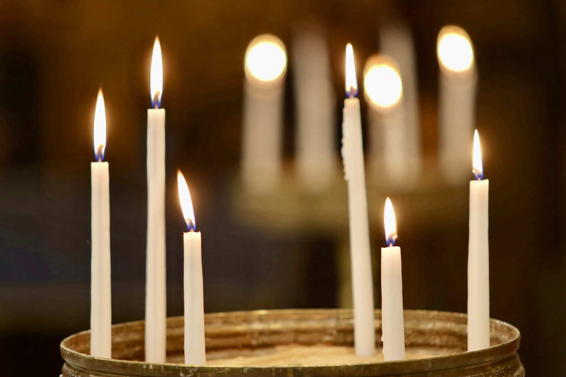 What Is a Civil Celebrant? Explained Simply 6 Several candles lit