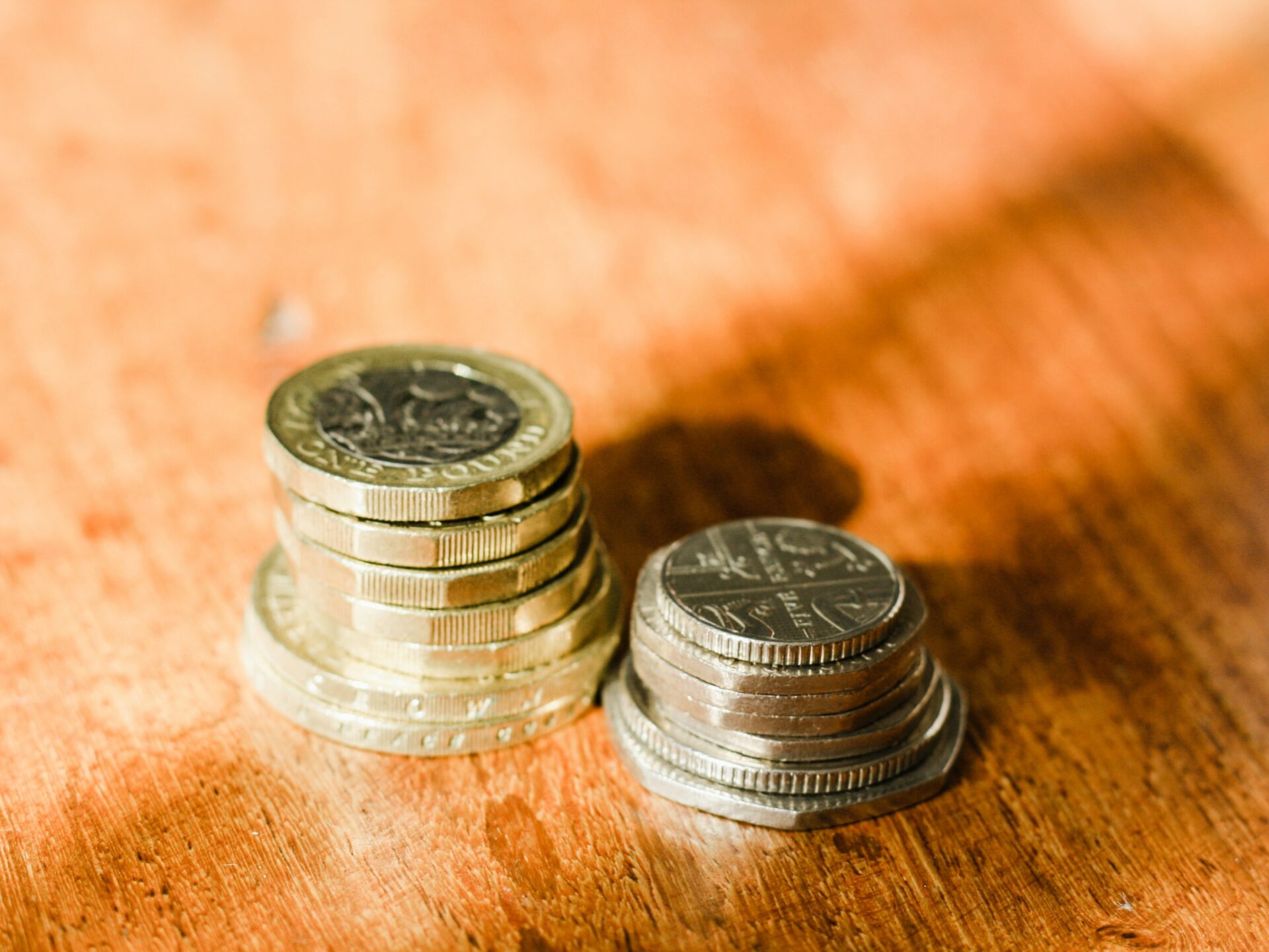 British pounds